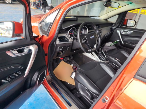 Geely Vision X3 2017, 71500 км, за 5482 USD - фото 15