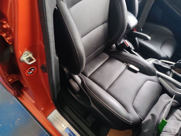 Geely Vision X3 2017, 71500 км, за 5482 USD - фото 24