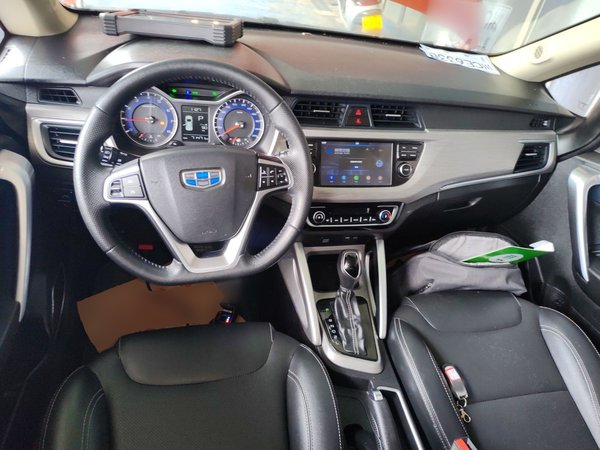 Geely Vision X3 2017, 71500 км, за 5482 USD - фото 9