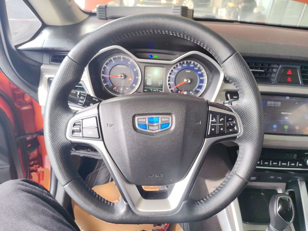 Geely Vision X3 2017, 71500 км, за 5482 USD - фото 10