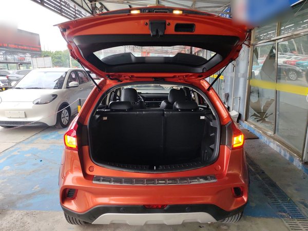 Geely Vision X3 2017, 71500 км, за 5482 USD - фото 18