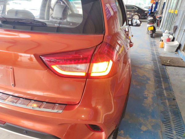 Geely Vision X3 2017, 71500 км, за 5482 USD - фото 7