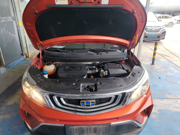 Geely Vision X3 2017, 71500 км, за 5482 USD - фото 19