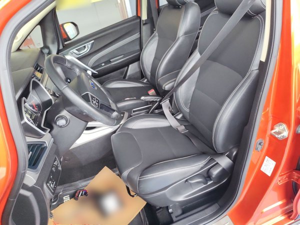 Geely Vision X3 2017, 71500 км, за 5482 USD - фото 14