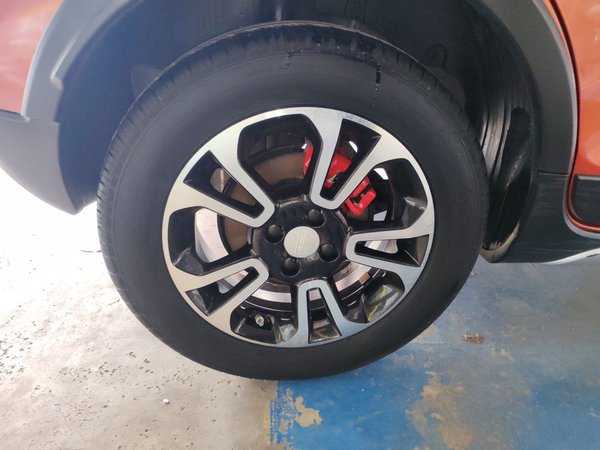 Geely Vision X3 2017, 71500 км, за 5482 USD - фото 25