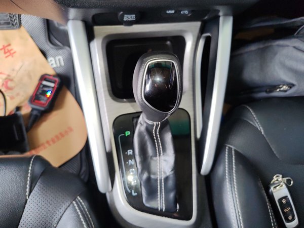 Geely Vision X3 2017, 71500 км, за 5482 USD - фото 13