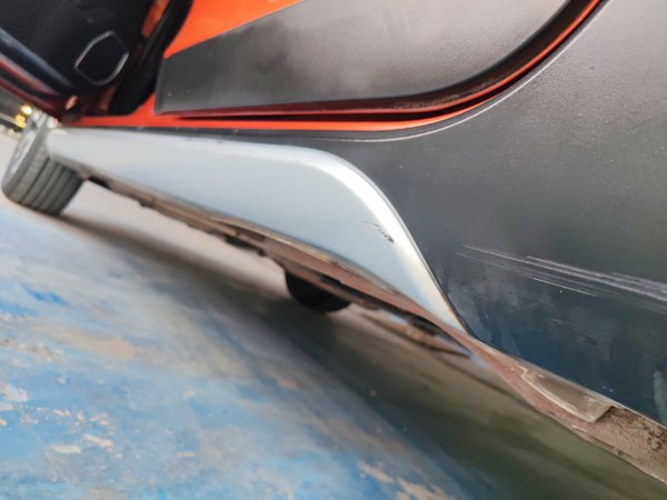 Geely Vision X3 2017, 71500 км, за 5482 USD - фото 21