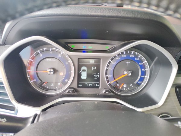 Geely Vision X3 2017, 71500 км, за 5482 USD - фото 11