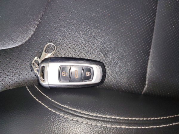 Geely Vision X3 2017, 71500 км, за 5482 USD - фото 8