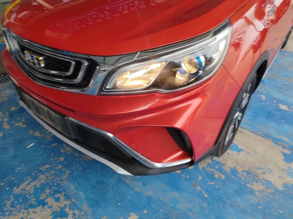 Geely Vision X3 2017, 71500 км, за 5482 USD - фото 23