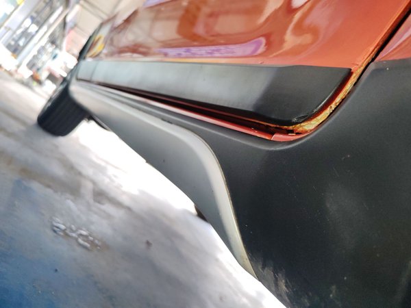 Geely Vision X3 2017, 71500 км, за 5482 USD - фото 20