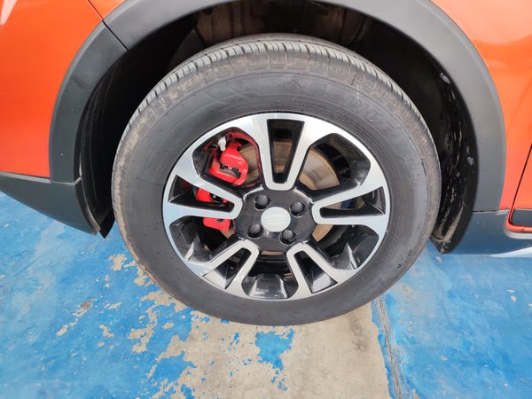 Geely Vision X3 2017, 71500 км, за 5482 USD - фото 22