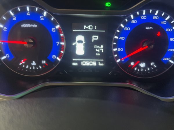 Geely Vision X3 2017, 105000 км, за 4798 USD - фото 10