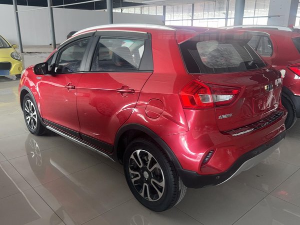 Geely Vision X3 2017, 105000 км, за 4798 USD - фото 6