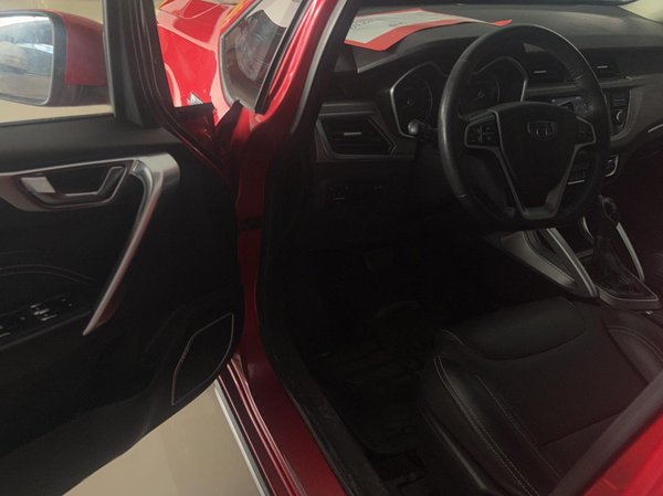 Geely Vision X3 2017, 105000 км, за 4798 USD - фото 8