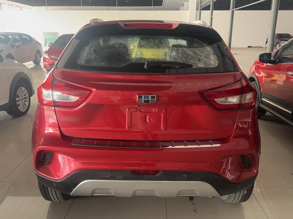 Geely Vision X3 2017, 105000 км, за 4798 USD - фото 5