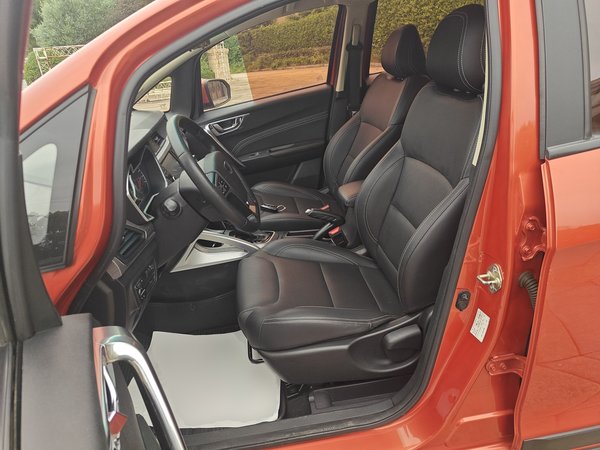 Geely Vision X3 2017, 68600 км, за 4416 USD - фото 14