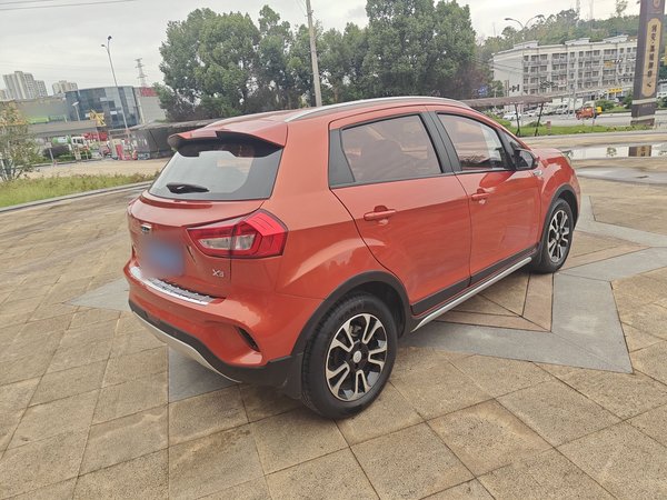 Geely Vision X3 2017, 68600 км, за 4416 USD - фото 6