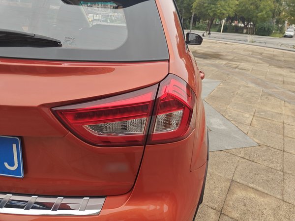 Geely Vision X3 2017, 68600 км, за 4416 USD - фото 7