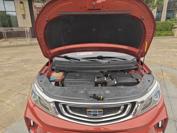 Geely Vision X3 2017, 68600 км, за 4416 USD - фото 19