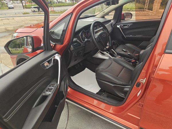 Geely Vision X3 2017, 68600 км, за 4416 USD - фото 15