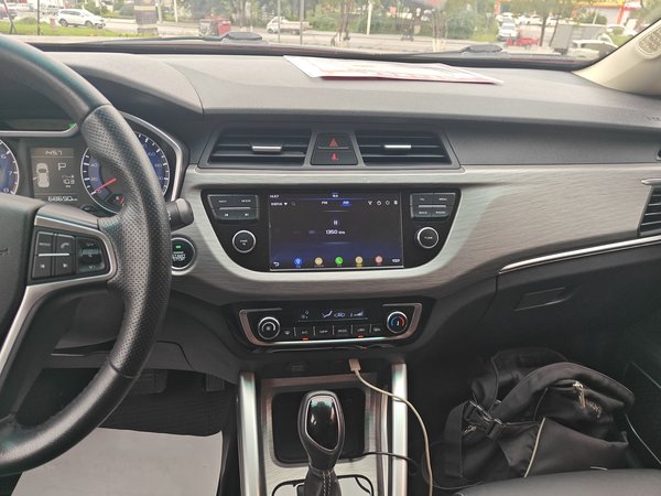 Geely Vision X3 2017, 68600 км, за 4416 USD - фото 12