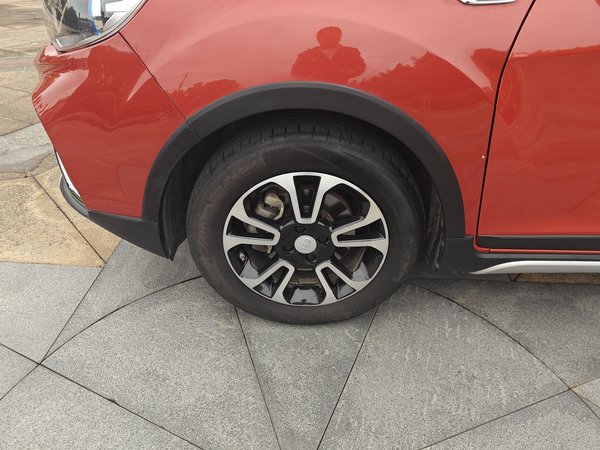 Geely Vision X3 2017, 68600 км, за 4416 USD - фото 22