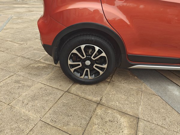 Geely Vision X3 2017, 68600 км, за 4416 USD - фото 25