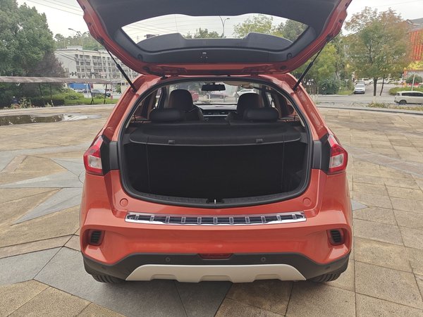 Geely Vision X3 2017, 68600 км, за 4416 USD - фото 18