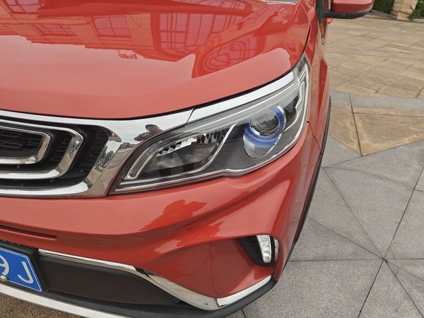 Geely Vision X3 2017, 68600 км, за 4416 USD - фото 23