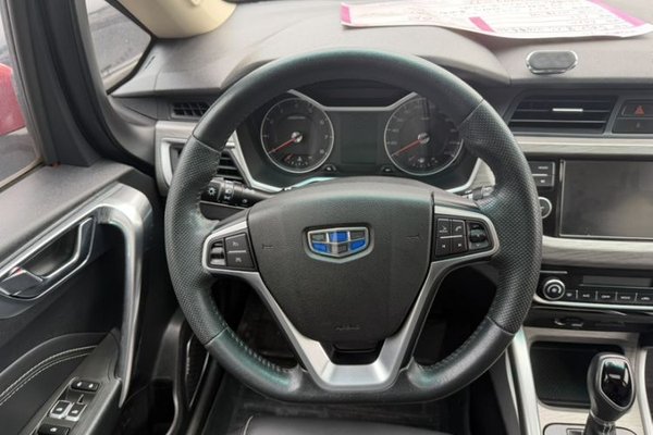 Geely Auto Vision X3 2017, 69500 км, за 4657 USD - фото 9