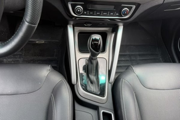 Geely Auto Vision X3 2017, 69500 км, за 4657 USD - фото 10