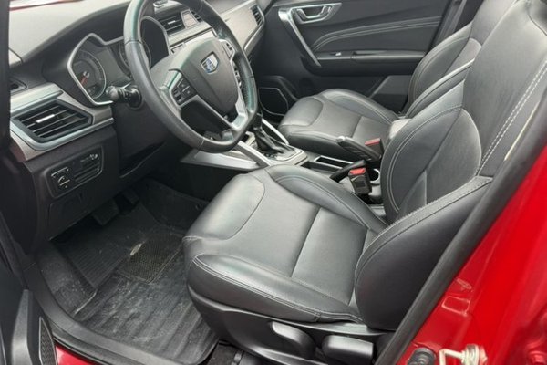Geely Auto Vision X3 2017, 69500 км, за 4657 USD - фото 11