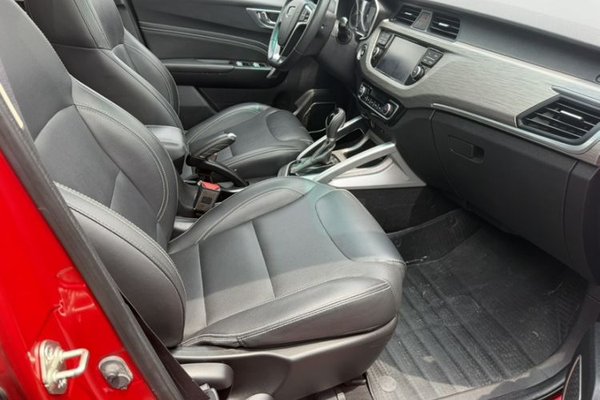 Geely Auto Vision X3 2017, 69500 км, за 4657 USD - фото 13