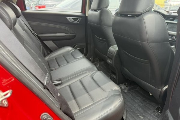 Geely Auto Vision X3 2017, 69500 км, за 4657 USD - фото 14