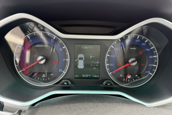 Geely Auto Vision X3 2017, 69500 км, за 4657 USD - фото 7