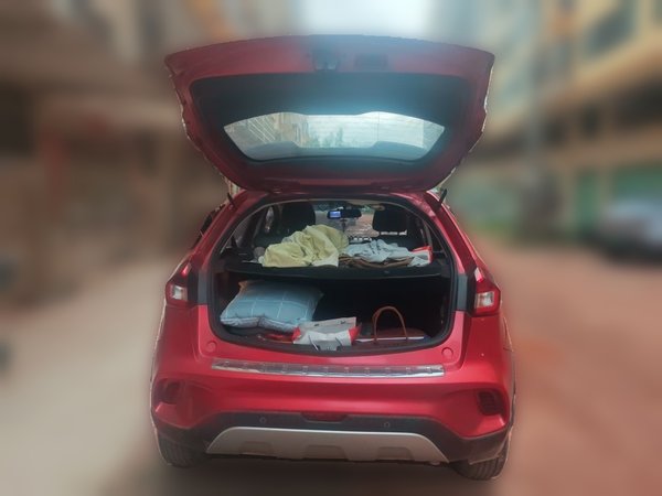Geely Auto Vision X3 2017, 92200 км, за 3801 USD - фото 20