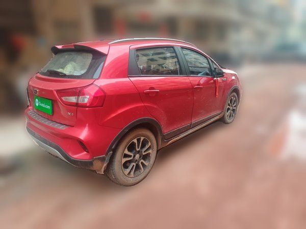 Geely Auto Vision X3 2017, 92200 км, за 3801 USD - фото 6
