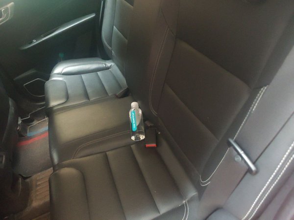 Geely Auto Vision X3 2017, 92200 км, за 3801 USD - фото 18