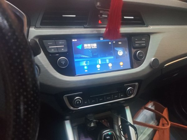Geely Auto Vision X3 2017, 92200 км, за 3801 USD - фото 14