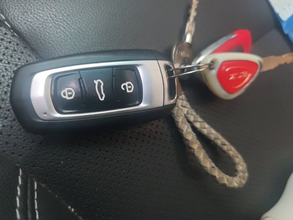 Geely Auto Vision X3 2017, 92200 км, за 3801 USD - фото 9