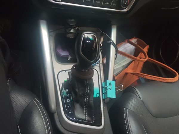Geely Auto Vision X3 2017, 92200 км, за 3801 USD - фото 15