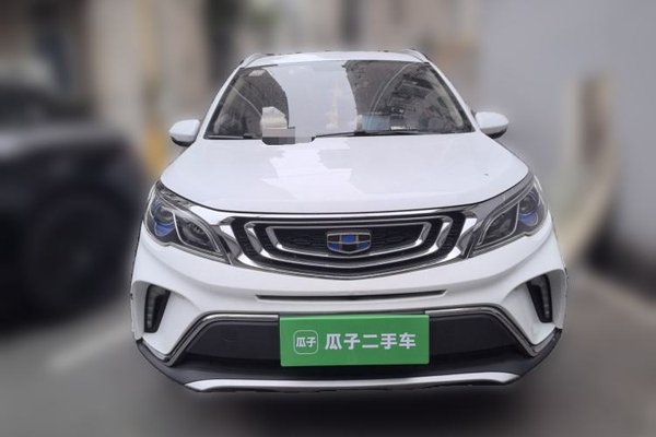 Geely Auto Vision X3 2017, 17400 км, за 5638 USD