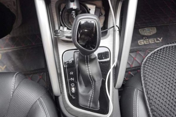 Geely Auto Vision X3 2017, 17400 км, за 5638 USD - фото 11