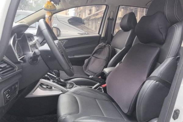 Geely Auto Vision X3 2017, 17400 км, за 5638 USD - фото 12