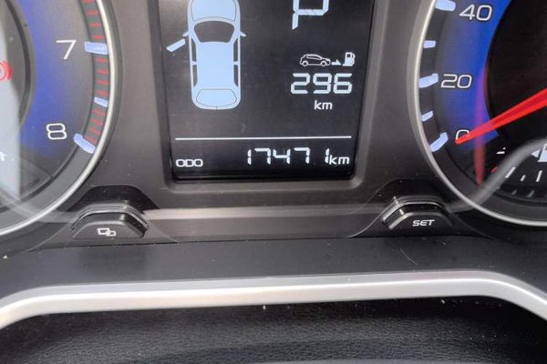 Geely Auto Vision X3 2017, 17400 км, за 5638 USD - фото 9