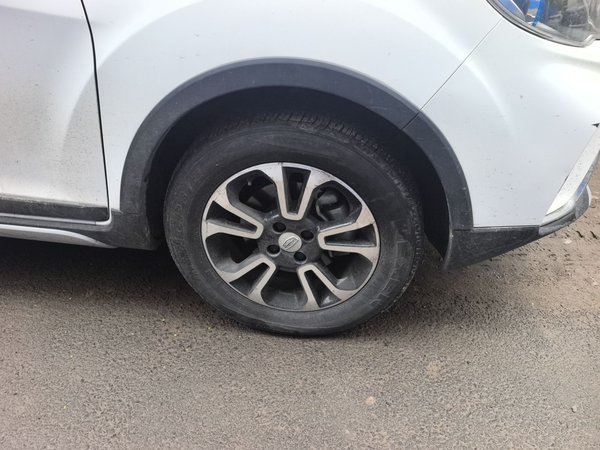 Geely Auto Vision X3 2017, 31400 км, за 4500 USD