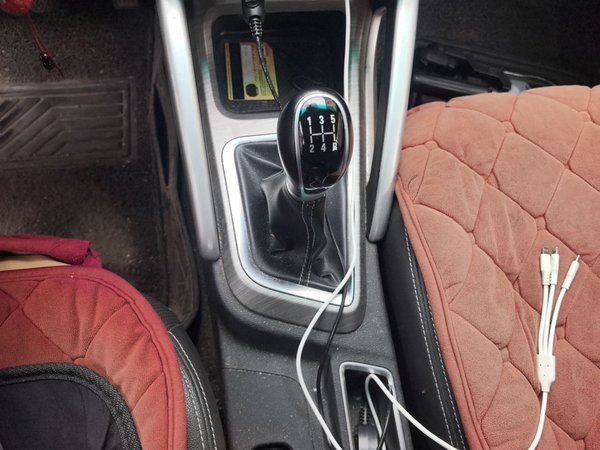 Geely Auto Vision X3 2017, 31400 км, за 4500 USD - фото 11