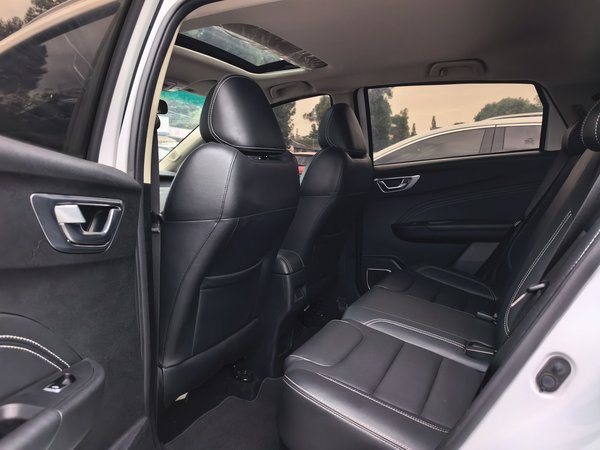 Geely Auto Vision X3 2017, 56400 км, за 5334 USD - фото 17