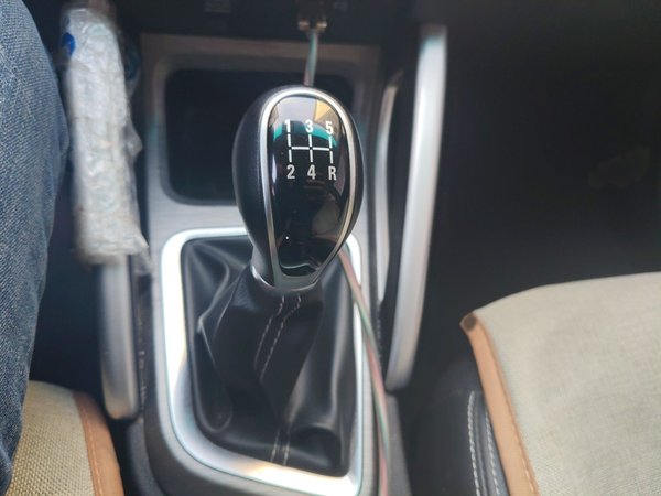 Geely Auto Vision X3 2017, 56400 км, за 5334 USD - фото 12